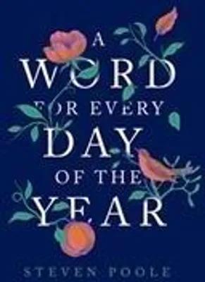 Produktbild von A Word for Every Day of the Year