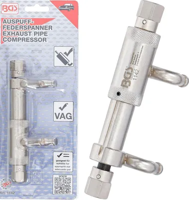 Produktbild von BGS 1142 Auspuff-Federspanner