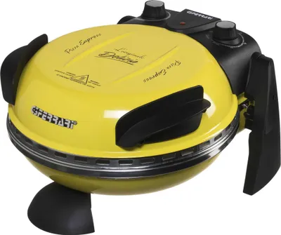 Immagine prodotto di G3 Ferrari Pizza Express Delizia - Pizzaofen - 1.2 kW - Gelb
