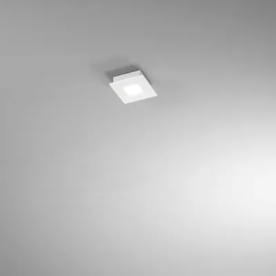 Produktbild von Pixel Modern Metall Wandleuchte Weiß 1 Licht