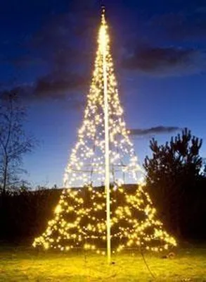Productafbeelding van Kerstverlichting, 600 cm, 900 LED's