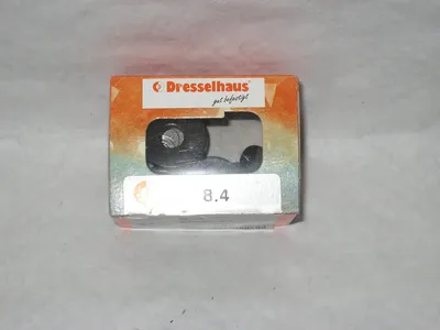 Obrázok produktu pre Dresselhaus 4001796082894, Plochá podložka, Nerezová oceľ, Nerezová oceľ, Kolo, 2 mm, 8,4 mm