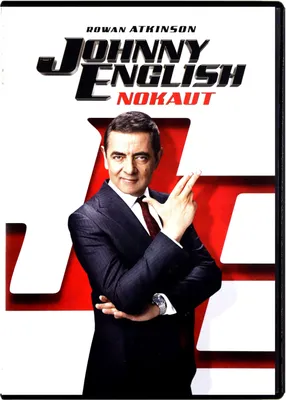 Produktbild von Johnny English - Man lebt nur dreimal (nur Originalversion) [DVD]