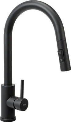 Produktbild von Kuchynská batéria Rea FRESH Black