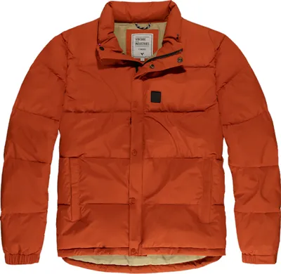 Produktbild von Vintage Industries Cas Jacke, orange, S