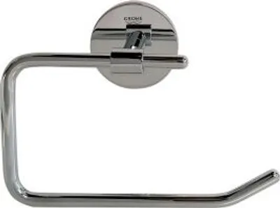 Obrázek produktu pro GROHE 40457001 BauCosmopolitan držák na toaletní papír 40457_1 chrom