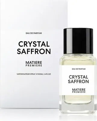 Obrázok produktu pre Matiere Premiere Crystal Saffron Eau De Parfum 100 ml (unisex)