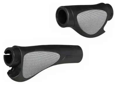 Image de Poignées Ergon Gp1 Rohloff/nexus Bodies Noir 102 mm Noir 102 mm