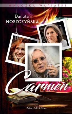 Immagine prodotto di Wnuczka wariatki Carmen