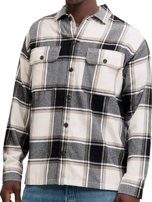 Image de Jack & Jones Chemise / surchemise Charge Facile à combiner, basique intemporel pour tous les jours, coupe ample