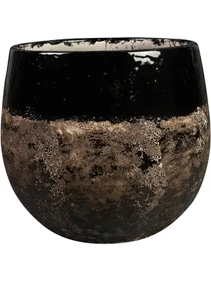 Obrázek produktu pro Ter Steege Obal Lindy - Black, průměr 23 cm