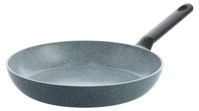 Imagen del producto de Sartén antiadherente con revestimiento de granito, diámetro de 24 cm, apta para inducción, para la cocina