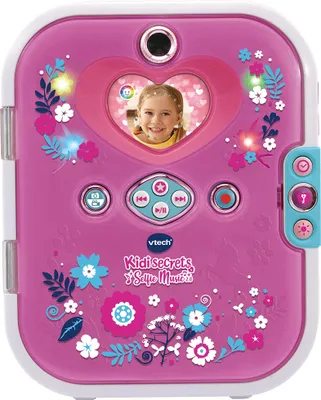 Image de VTech Kidisecrets Selfie Music 2.0