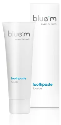 Produktbild von Bluem Zahncreme mit Fluorid perio care 75 ml