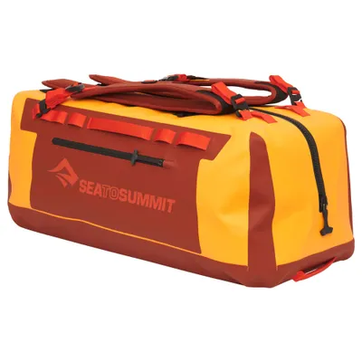 Image de Sea to Summit sac à dos sac de transport Hydraulic Pro Dry Pack 75L Picante terracotta