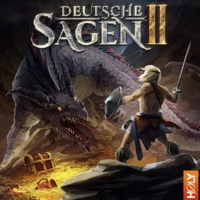 Produktbild von Holy Klassiker 23-Deutsche Sagen II