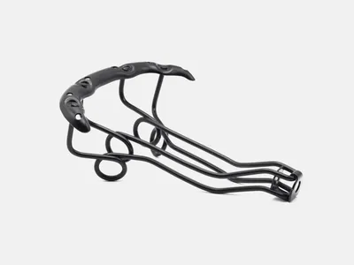 Produktbild von Brooks Bracket & Backplate Assembly B72 black