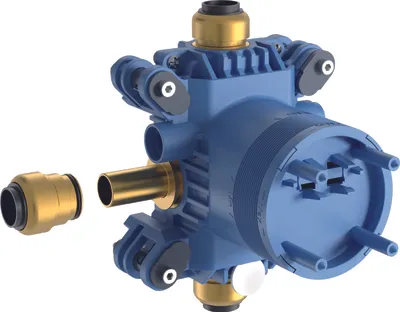 Produktbild von Ideal Standard Unterputz-Bausatz Unterputz-Bausatz 1 Unterputz A1501NU