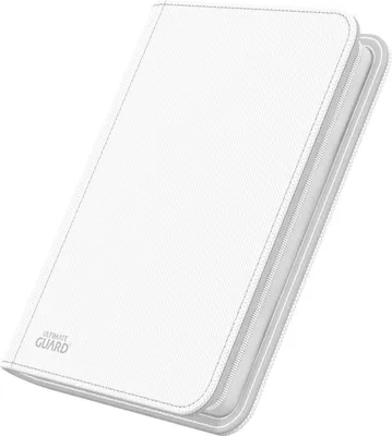 Immagine prodotto di Ultimate Guard 4-Pocket ZipFolio XenoSkin Bianco