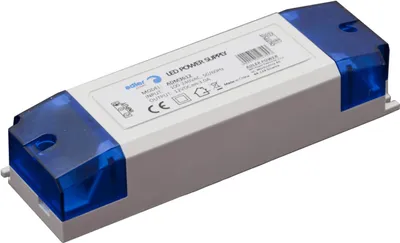 Produktbild von ADM3612: 12V/36W Kunststoff-Netzteil mit Schraubanschluss