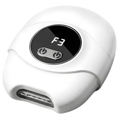Produktbild von 2-in-1 elektrischer Nagelknipser ,650mAhelektrischer Nageltrimmer mit 3 einstellbaren Geschwindigkeiten, für Senioren, Kinder und Erwachsene