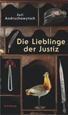 Produktbild von Die Lieblinge der Justiz