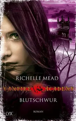 Produktbild von Vampire Academy 04