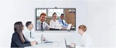 Obrázek produktu pro HUAWEI eKit IdeaHub S2, Interaktivní plochý panel, 165,1 cm (65"), 3840 x 2160 px, Wi-Fi