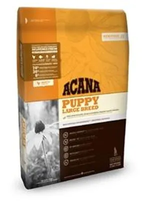 Productafbeelding van Acana Heritage Puppy Large Breed 17KG