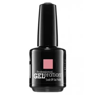 Immagine prodotto di Jessica, Professional GELeration, Semi-Permanent Nail Polish, GEL-1209, Center Stage, 15 ml