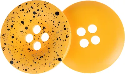 Immagine prodotto di Bottoni - set di 3 pezzi - 35 cm (diametro) - Arancione