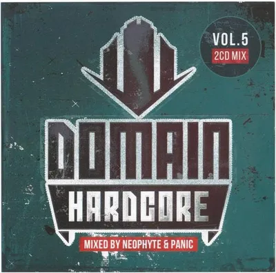 Zdjęcie produktu dla Heartselling Domain Hardcore Vol. 5, Hardcore, CD, Various Artists, Nośnik fizyczny, Dorosły, 2 dysków