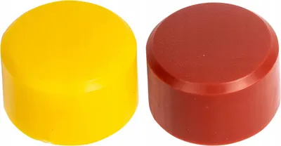 Produktbild von RICHMANN C2644 Ersatzgummis für Karosseriehammer 35mm 2 Stück