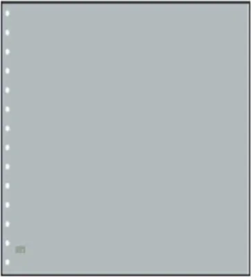 Produktbild von SAFE 682 PA Blankoblatt per 10
