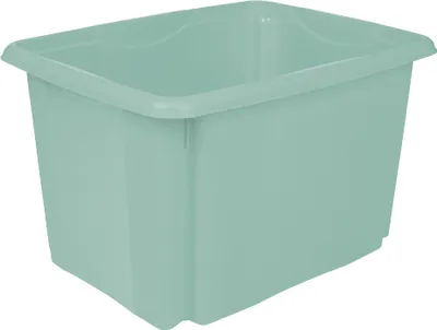 Produktbild von keeeper Aufbewahrungsbox "emil" 15 Liter nordic-green