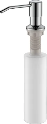 Produktbild von Avapax | Seifenspender - 350 Ml - Chrom - Hygienisches Dosieren - Aola111111