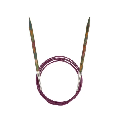 Produktbild von Rundstricknadel SYMFONIE 5,50 mm 150 cm