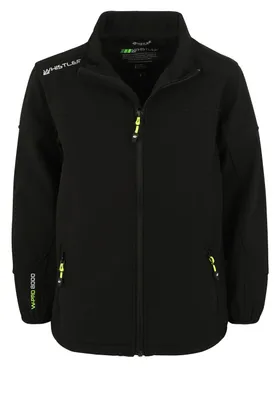 Produktbild von WHISTLER Softshelljacke Dublin mit 8.000 mm Wassersäule 1001 Black 128