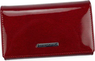 Produktbild von Eine elegante Damengeldbörse aus von Gregorio