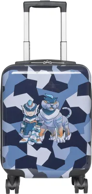 Produktbild von Beckmann Tiger Race Kinderreisekoffer