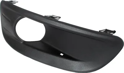 Immagine prodotto di Griglia paraurti con fascia cromata SINISTRA 8V3807681A 9B9 per Audi