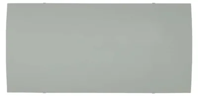 Produktbild von Ceag Notlichtsysteme Scheibe blind Style, RAL 7035 40071345987