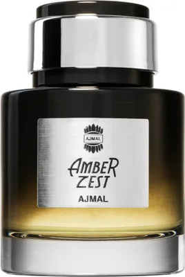 Produktbild von Ajmal Ajmal Amber Zest Eau De Parfum 100 ml (unisex)