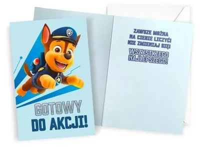 Zdjęcie produktu dla KARNET Psipatrol do akcji