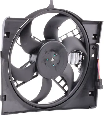 Produktbild von RIDEX 508R0080 Lüfter Motorkühlung Kühlerlüfter für BMW 3 Limousine (E46) Wasserkühler