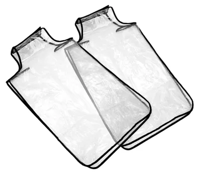 Produktbild von Transparente PVC Gepäckhülle für 30 Zoll Koffer