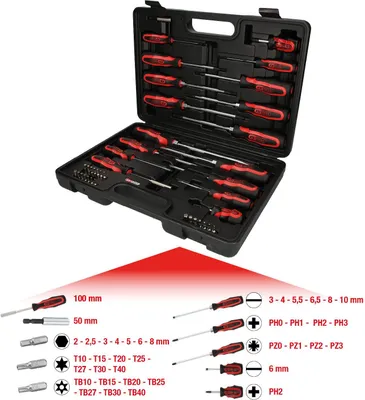 Obrázek produktu pro KS Tools 159.0100, 2,91 kg