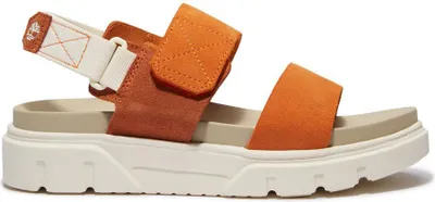 Produktbild von Timberland Greyfield Backstrap Sandalen Orange EU 38 1/2 Frau Orange EU 38 1/2