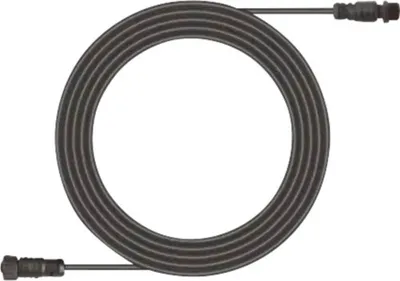 Obrázek produktu pro Segway AC.00.0001.10, Antenna extension cable, Segway, Navimow i Series, Navimow H Series, 1 kusů, Černá, 120 mm