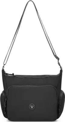 Produktbild von Roncato Rolling Hobo Tasche Schwarz  Schwarz One Size